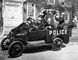 keystone cops