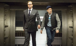Kingsman: The Secret Service