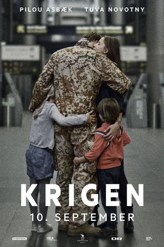 Cartel de la película A War