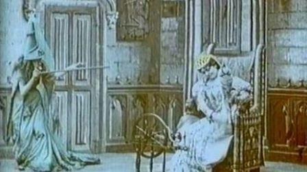La bella durmiente