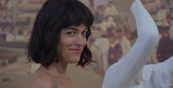 La fille du 14 juillet