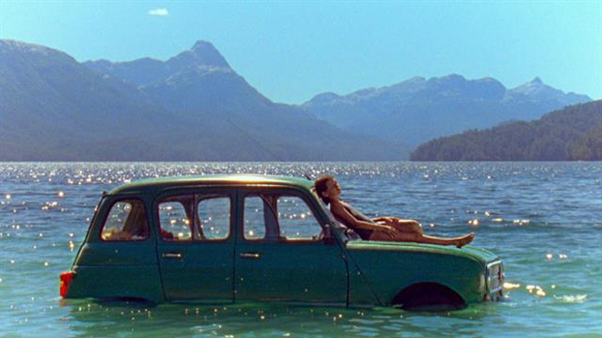 La idea de un lago, imagen