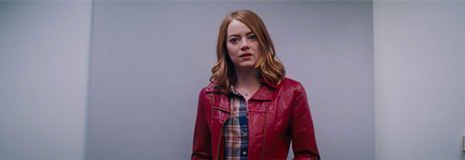 Emma Stone