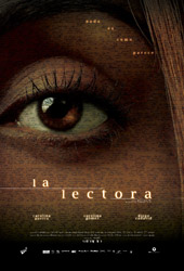 La lectora, cartel