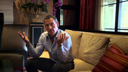 Lance Armstrong