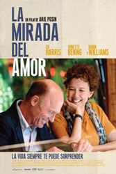 Cartel de la película La mirada del amor