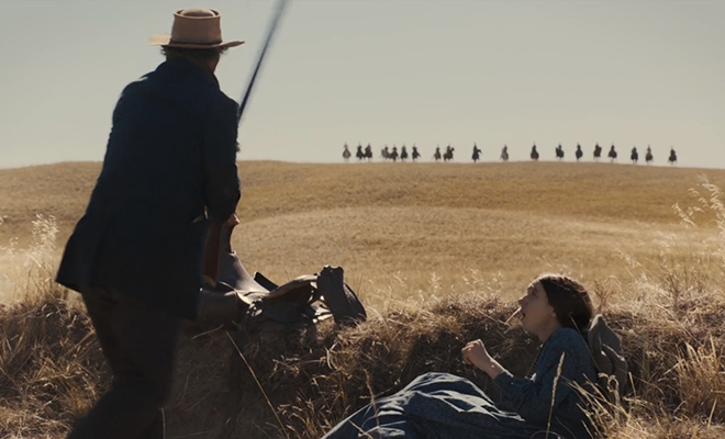 Buster Scruggs - Episodio 5