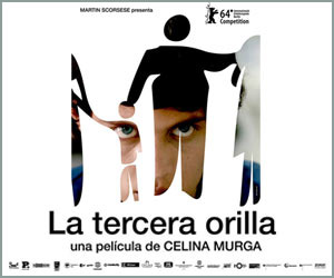 Cartel de la película La tercera orilla