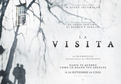 the visit