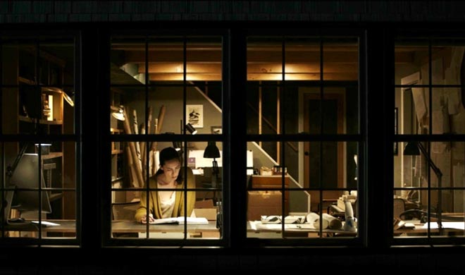 The night house - Fotograma