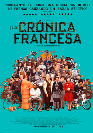 La crónica francesa