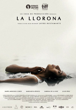 La Llorona - Cartel