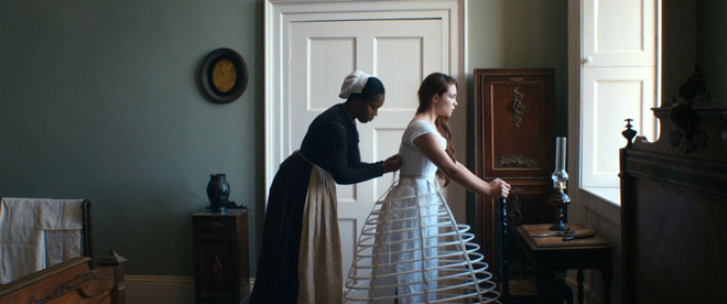 Escena de Lady Macbeth