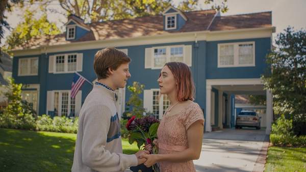 LAdy Bird, fotograma