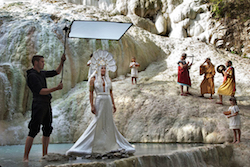 Fotograma de la pelicula El país de las maravillas