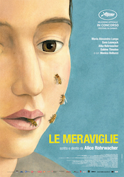Cartel del filme El pais de las maravillas