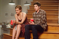 The perks of being a wallflower