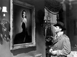 Fotograma de Laura, de Otto Preminger