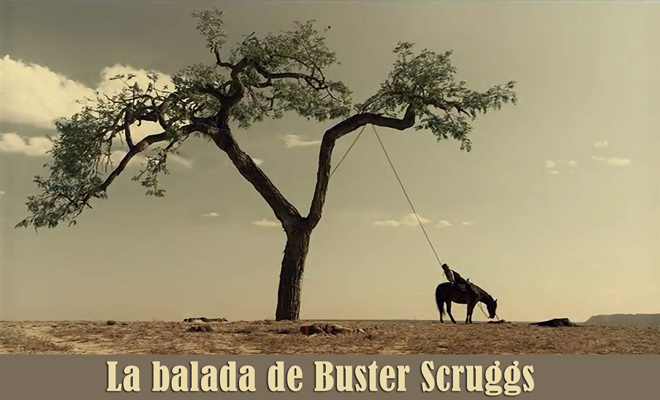 La balada de Buster Scruggs