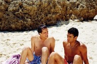 la actual tendencia es naturalizar positivando los personajes gays