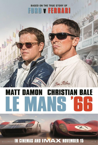 Le Mans 66