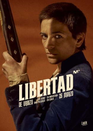 Libertad, cartel