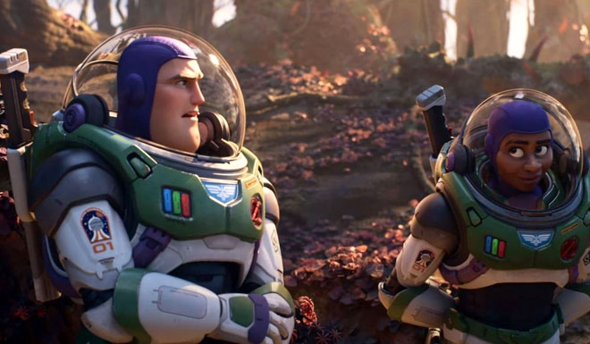 Lightyear - Fotograma
