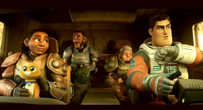 Lightyear - Fotograma