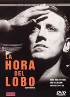 cartel de la pelicula la hora del lobo