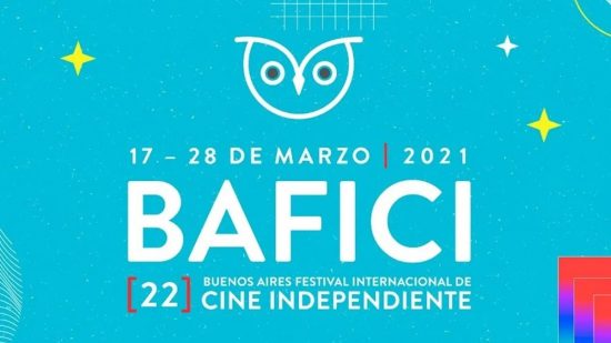 Logo BAFICI 2021