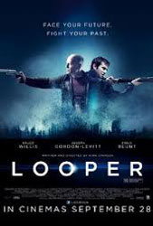 Cartel de la película Looper
