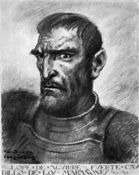 Lope de Aguirre