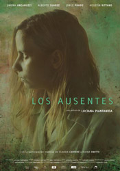 Cartel de la película Los ausentes
