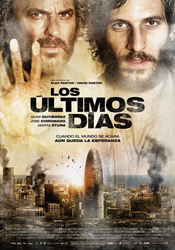 Cartel de la película Los últimos díasCartel de la película Los últimos días