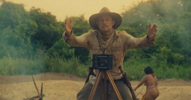 Lost city of Z
