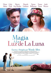 Cartel de la película Magia a la luz de la luna