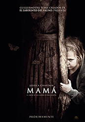 Cartel de la película Mamá