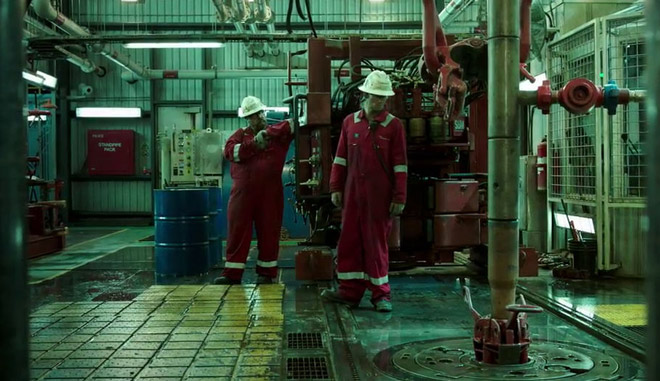 Deepwater Horizon