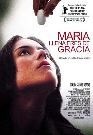 María Llena Eres De Gracia - Cartel