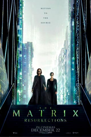 Matrix Resurrections - Cartel