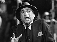 Mel Brooks