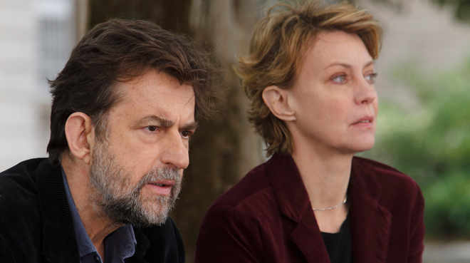 Mia Madre, Nanni Moretti