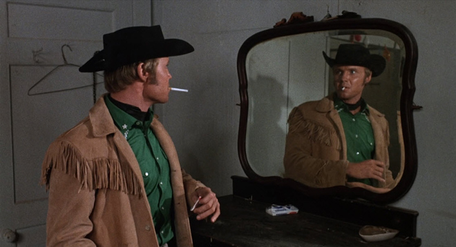 Jon Voight en Midnight Cowboy