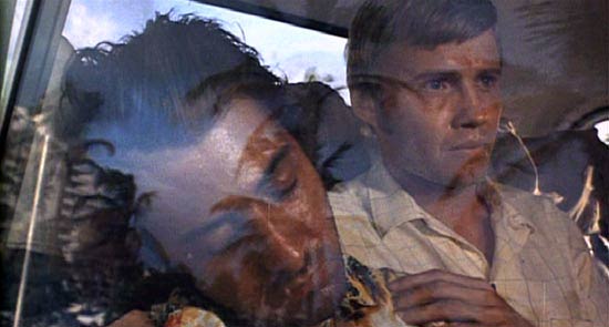 Dustin Hofmann y Jon Voight en Midnight Cowboy