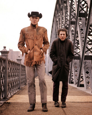 Midnight Cowboy, fotograma