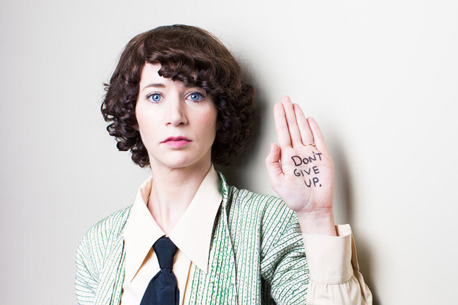 Miranda July