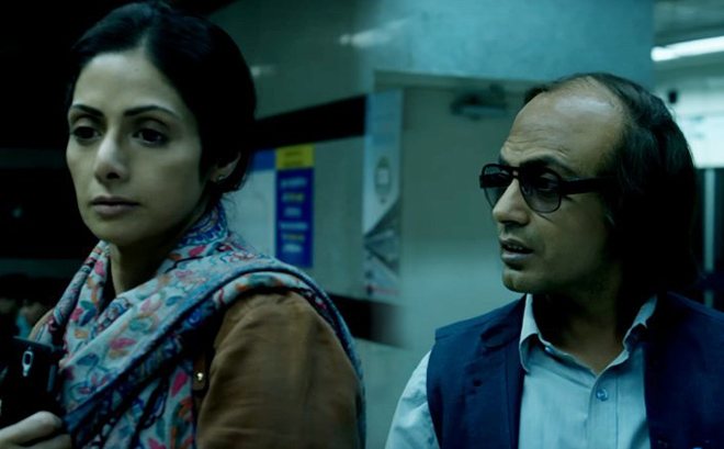 Crítica de la película india MOM
