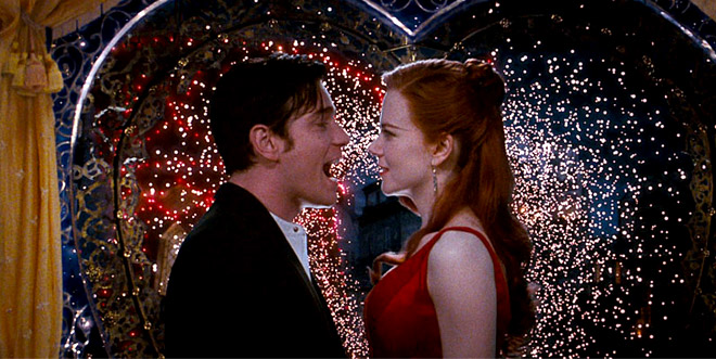 Moulin Rouge - Fotograma