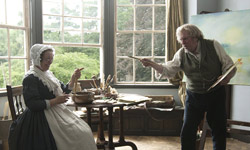 Escena de Mr. Turner