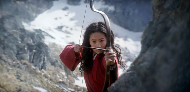 Mulan - Fotograma 1
